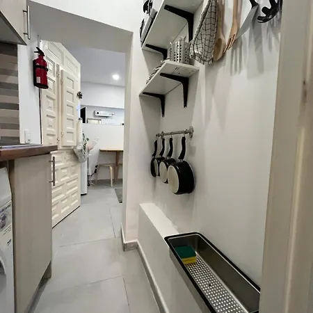 Acogedor Ile Baba Olivar Temporal Apartamento