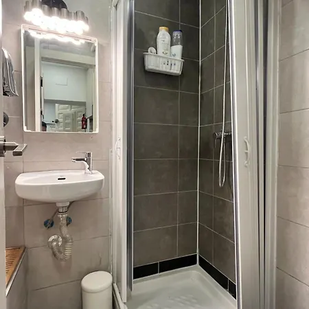 Acogedor Ile Baba Olivar Temporal Appartement Madrid