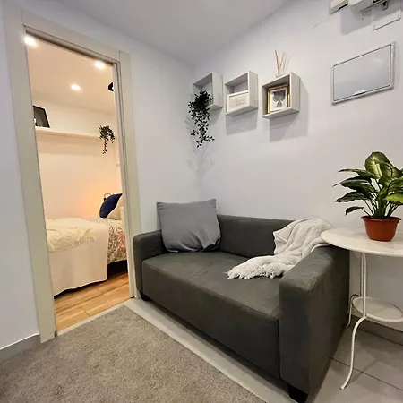 Apartamento Acogedor Ile Baba Olivar Temporal Madrid