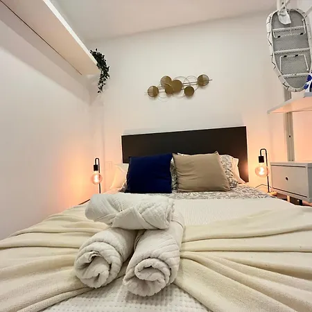 Acogedor Ile Baba Olivar Temporal Apartamento