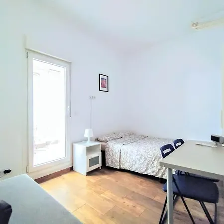 Apartment Vh75 Piso Patio Chamberi Wifi