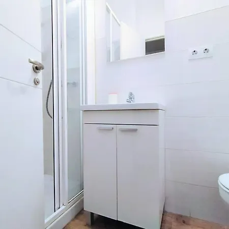Vh75 Piso Patio Chamberi Wifi Apartment Madrid