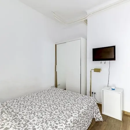 Vh75 Piso Patio Chamberi Wifi