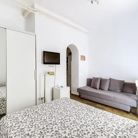 Vh75 Piso Patio Chamberi Wifi * Madrid