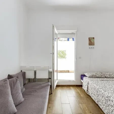 Vh75 Piso Patio Chamberi Wifi * Madrid
