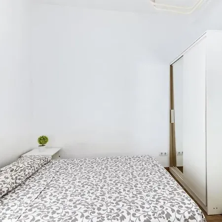Apartment Vh75 Piso Patio Chamberi Wifi