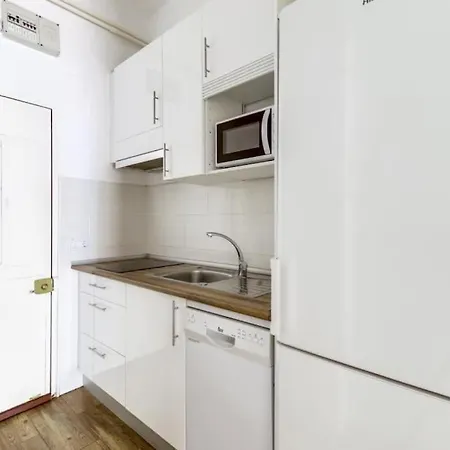 Apartment Vh75 Piso Patio Chamberi Wifi *