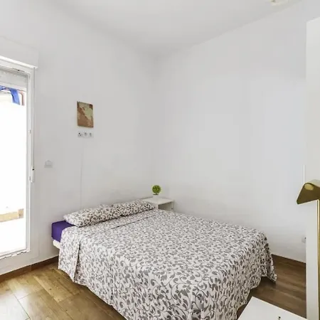 Vh75 Piso Patio Chamberi Wifi * Madrid