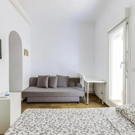Vh75 Piso Patio Chamberi Wifi Apartment Madrid