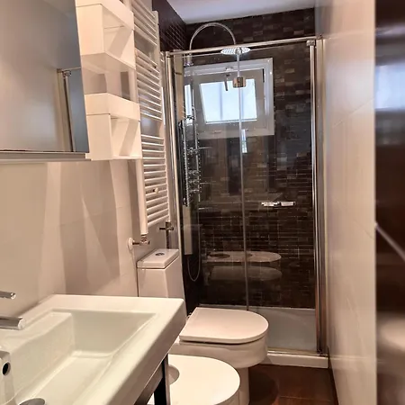 Apartment Turistico En Madrid