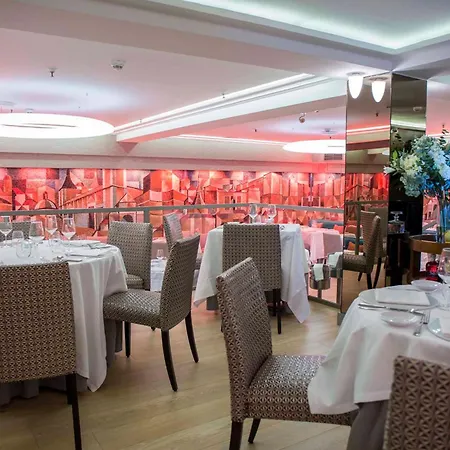Opera Hotell Madrid