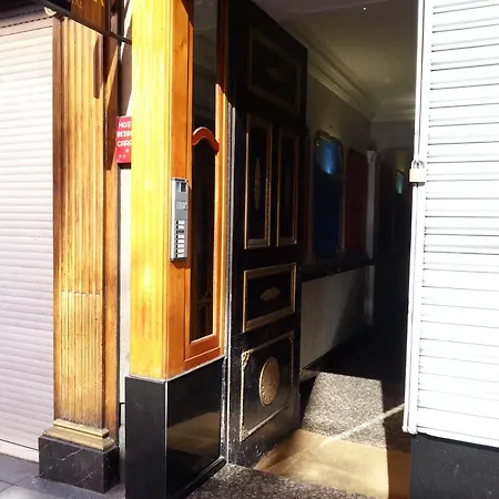 Carrera Casa de hóspedes