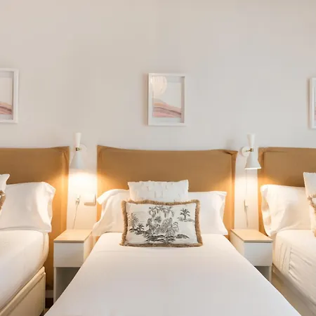 Apartment Roisa Centro Madrid