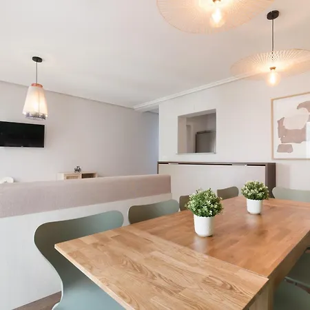 Roisa Centro Apartment *