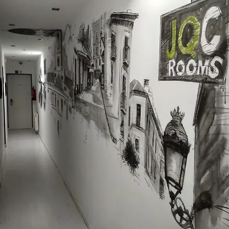 Guest house Jqc 2*