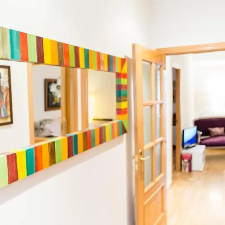 Apartamento Divina Malasana *