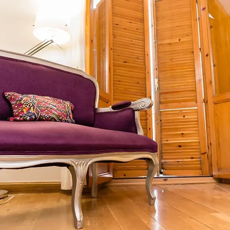 Apartamento Divina Malasana Madrid