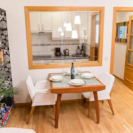 Apartamento Divina Malasana Apartment Madrid