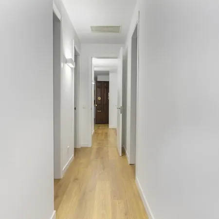 Apartamento Cibeles Luxe In Madrid