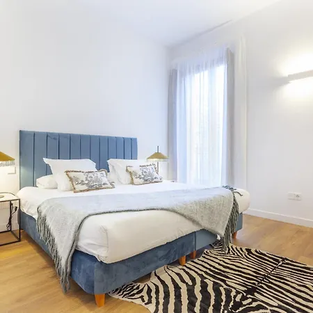 Cibeles Luxe In Apartamento Madrid