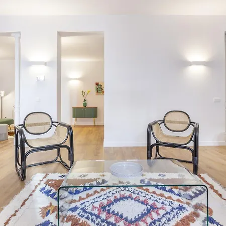 Apartamento Cibeles Luxe In
