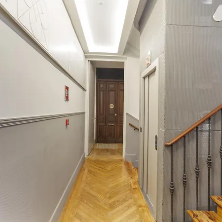 Cibeles Luxe In Apartamento