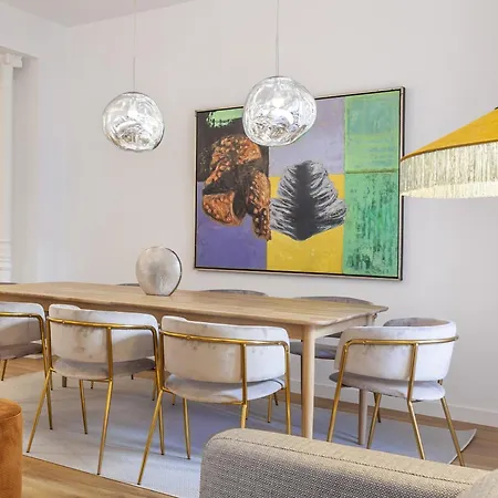 Cibeles Luxe In Apartamento