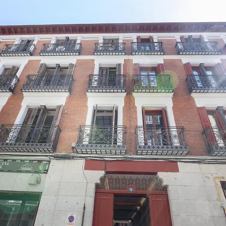 Apartment Bellas Artes En