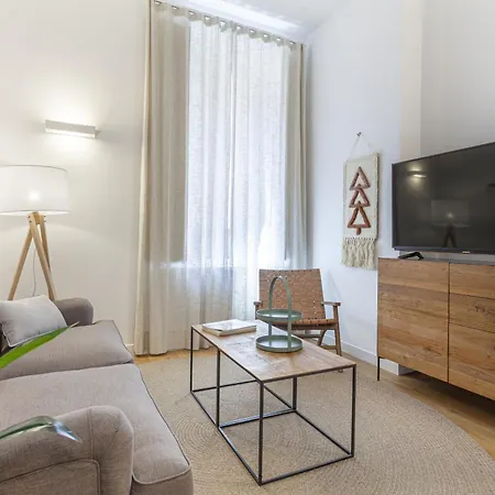 Bellas Artes En Apartment Madrid