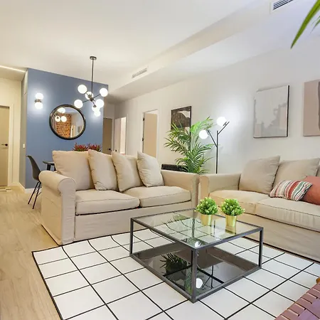 Appartement 4 Ways En Madrid