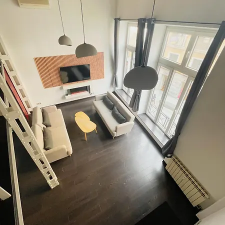 Carretas Duplex Exterior Derecha Apartment