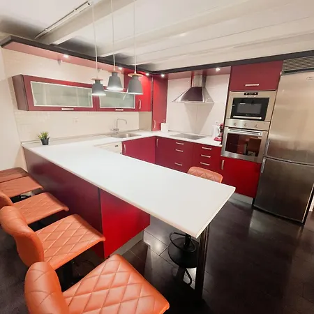Apartment Carretas Duplex Exterior Derecha Madrid