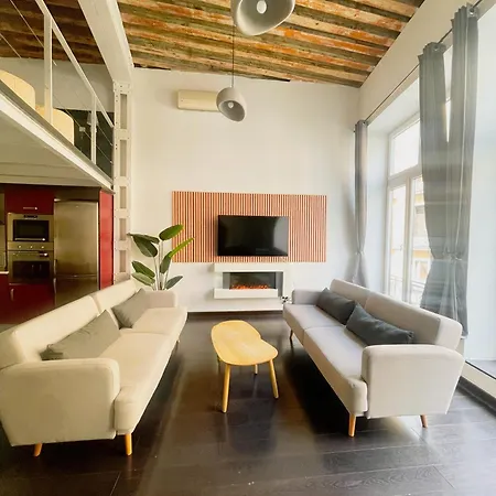 Carretas Duplex Exterior Derecha *