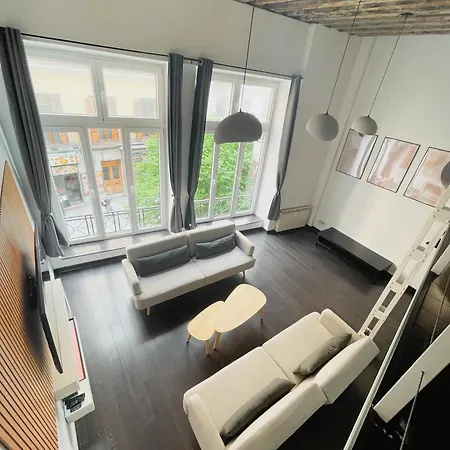 Carretas Duplex Exterior Derecha Apartment *