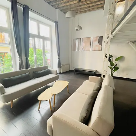 Apartment Carretas Duplex Exterior Derecha *