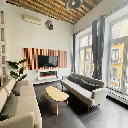 Carretas Duplex Exterior Derecha