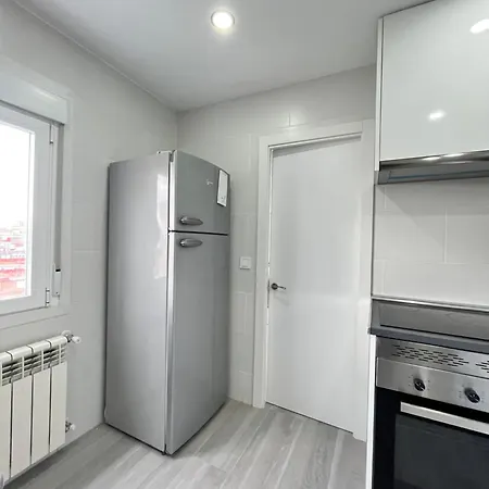 Apartament Gran Piso Retiro Corregidor Temporal *