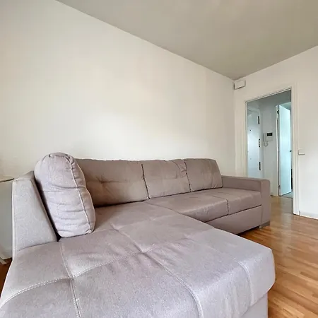 Apartament Gran Piso Retiro Corregidor Temporal Madryt
