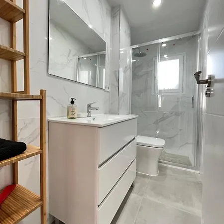 Apartament Gran Piso Retiro Corregidor Temporal *
