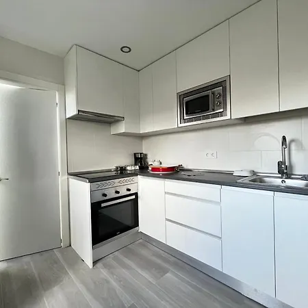 Apartament Gran Piso Retiro Corregidor Temporal *