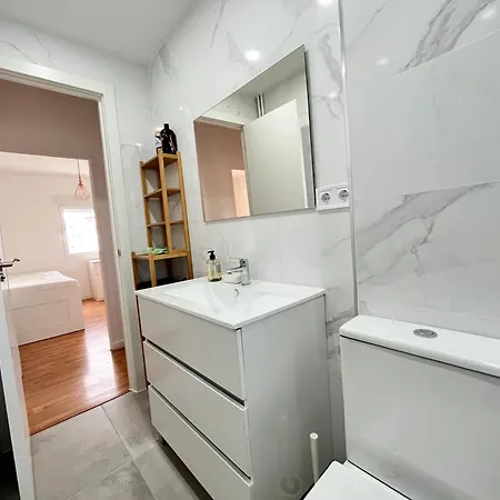 Apartament Gran Piso Retiro Corregidor Temporal