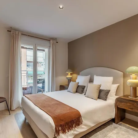 Apartment Bernabeu Place En *
