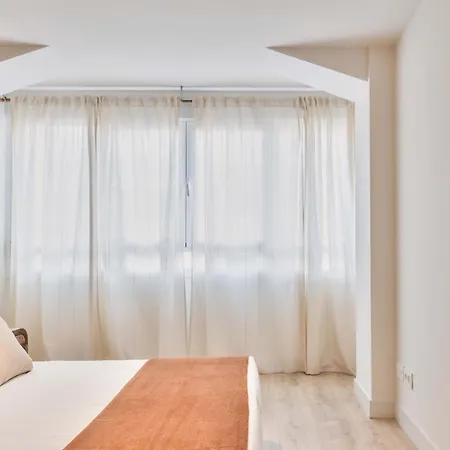 Bernabeu Place En Apartment Madrid