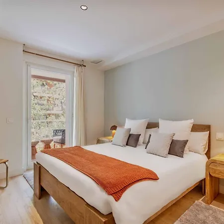 Apartment Bernabeu Place En Madrid