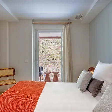 Bernabeu Place En Apartment *