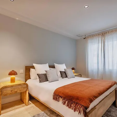 Apartment Bernabeu Place En Madrid