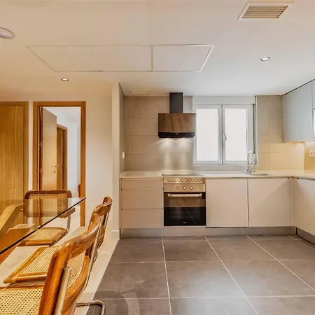 Bernabeu Place En Apartment Madrid