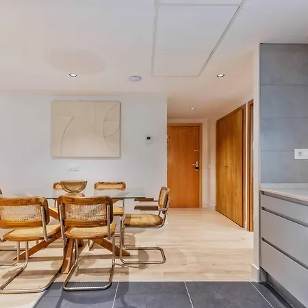 Apartment Bernabeu Place En Madrid