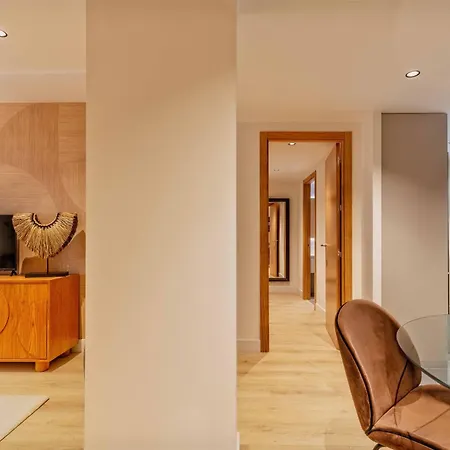 Apartment Bernabeu Place En Madrid