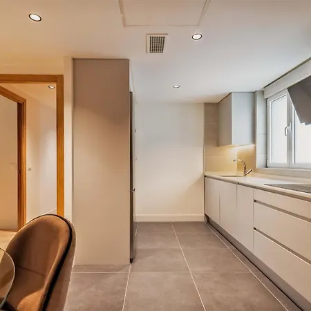 Apartment Bernabeu Place En *